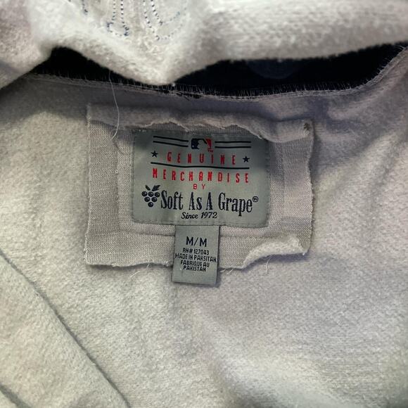 chicago cubs cream hoodie - Picture 4 of 6